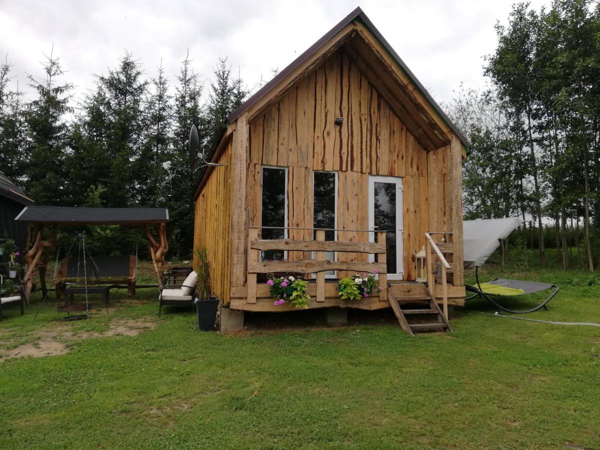One House Villa Chojna Exterior foto